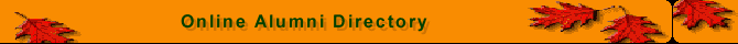 Online Alumni Directory